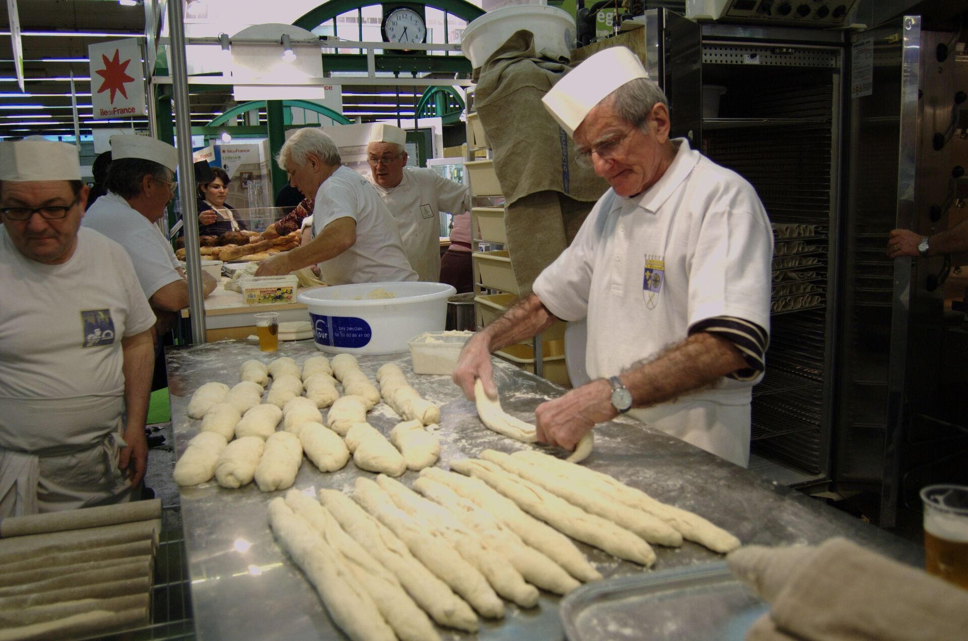 Bánh mì Pháp được đề xuất đưa vào di sản UNESCO - Sputnik Việt Nam, 1920, 22.02.2021