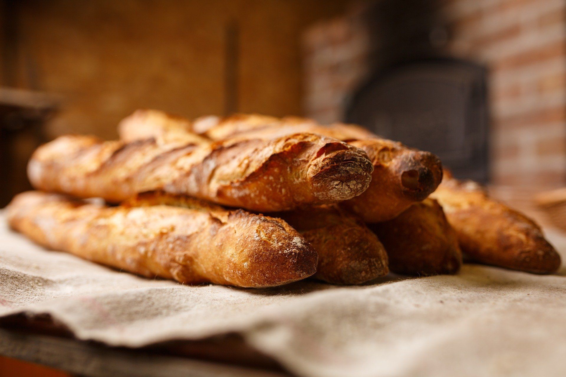 Bánh mì Pháp được đề xuất đưa vào di sản UNESCO - Sputnik Việt Nam, 1920, 22.02.2021