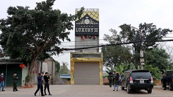 Hòa Bình: Án mạng đặc biệt nghiêm trọng tại Lương Sơn làm 8 người thương vong - Sputnik Việt Nam