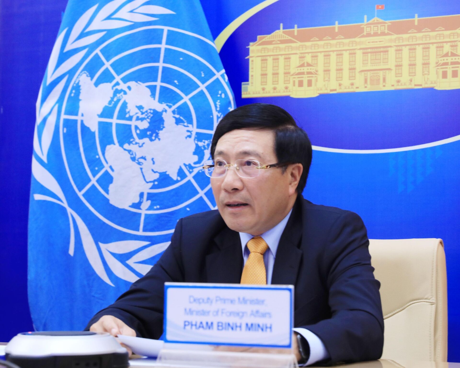 Việt Nam tham gia ứng cử vào Hội đồng Nhân quyền LHQ nhiệm kỳ 2023-2025 - Sputnik Việt Nam, 1920, 23.02.2021