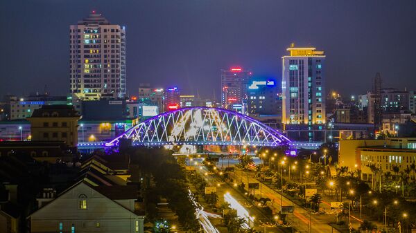 Quang cảnh thành phố Hải Phòng của Việt Nam - Sputnik Việt Nam