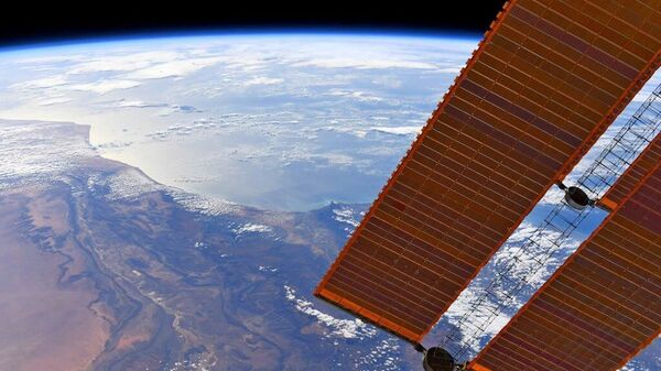 Quang cảnh Trái đất từ ​​ISS - Sputnik Việt Nam