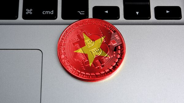 Bitcoin - Sputnik Việt Nam