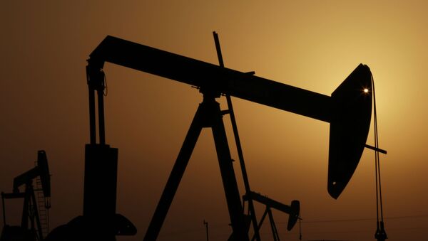 Khai thác dầu mỏ ở Bahrein - Sputnik Việt Nam