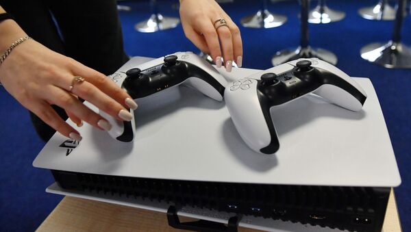 Bảng điều khiển PlayStation 5 mới của Sony sẽ được bán ở Nga - Sputnik Việt Nam