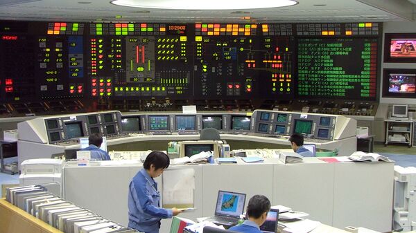 Nhà máy điện hạt nhân Kashiwazaki-Kariwa, Nhật Bản - Sputnik Việt Nam