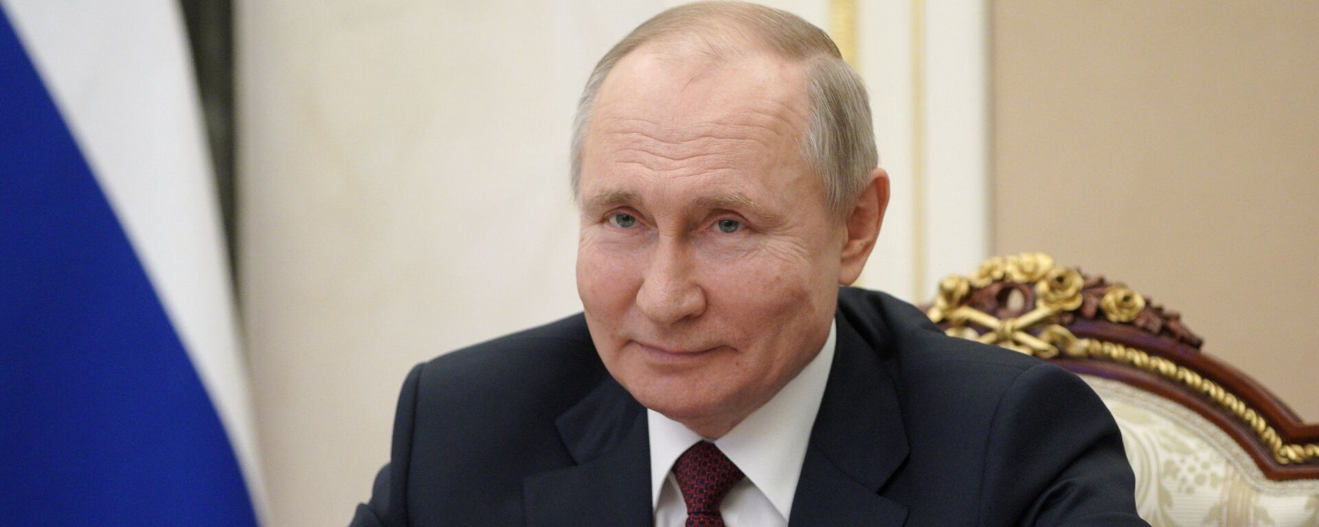 Tổng thống Nga Vladimir Putin - Sputnik Việt Nam, 1920, 26.03.2021