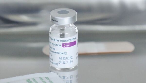 Vaccine phòng COVID-19 của AstraZeneca. - Sputnik Việt Nam