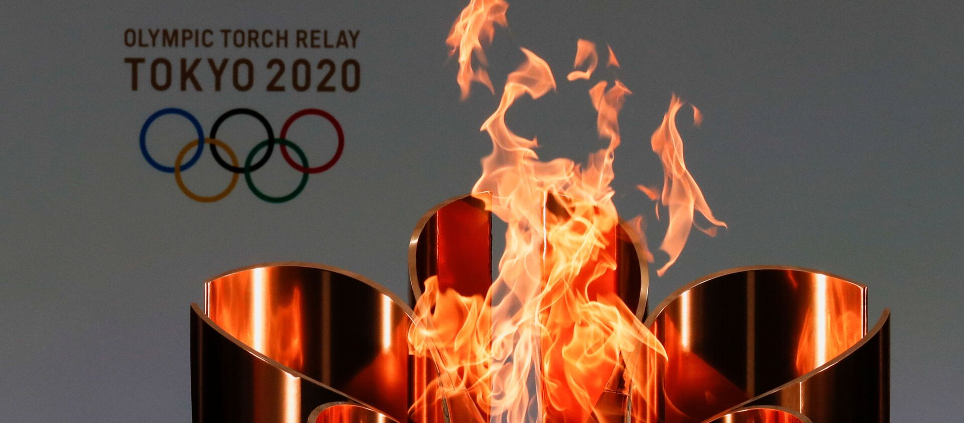 Ngọn đuốc Olympic Tokyo 2020  - Sputnik Việt Nam, 1920, 25.03.2021