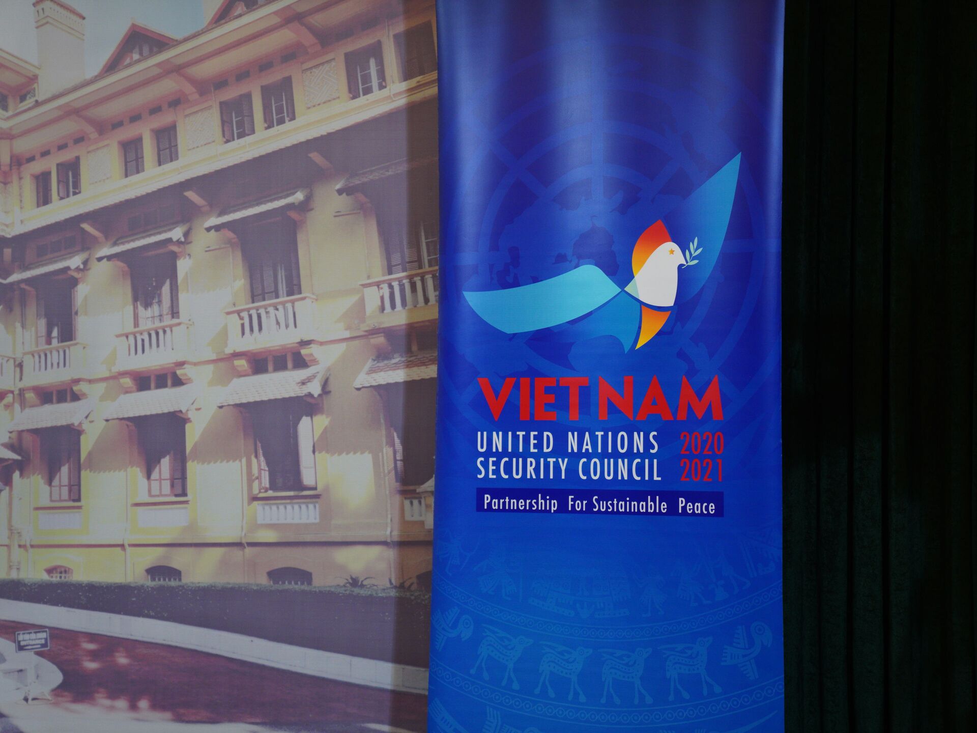 ‘Điệp viên 007 James Bond’ dự kiến tham dự sự kiện khi Việt Nam làm Chủ tịch HĐBA LHQ - Sputnik Việt Nam, 1920, 25.03.2021