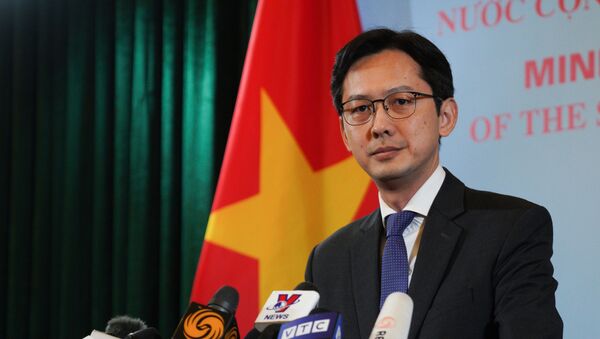 Đỗ Hùng Việt, Vụ trưởng Vụ các Tổ chức quốc tế, Bộ Ngoại giao - Sputnik Việt Nam