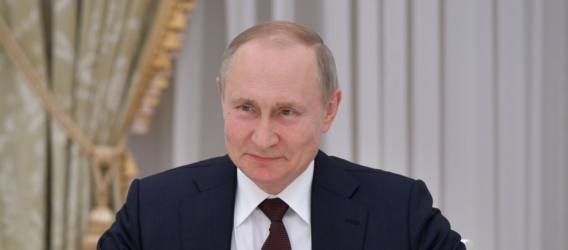 Tổng thống Nga Vladimir Putin. - Sputnik Việt Nam, 1920, 30.03.2021