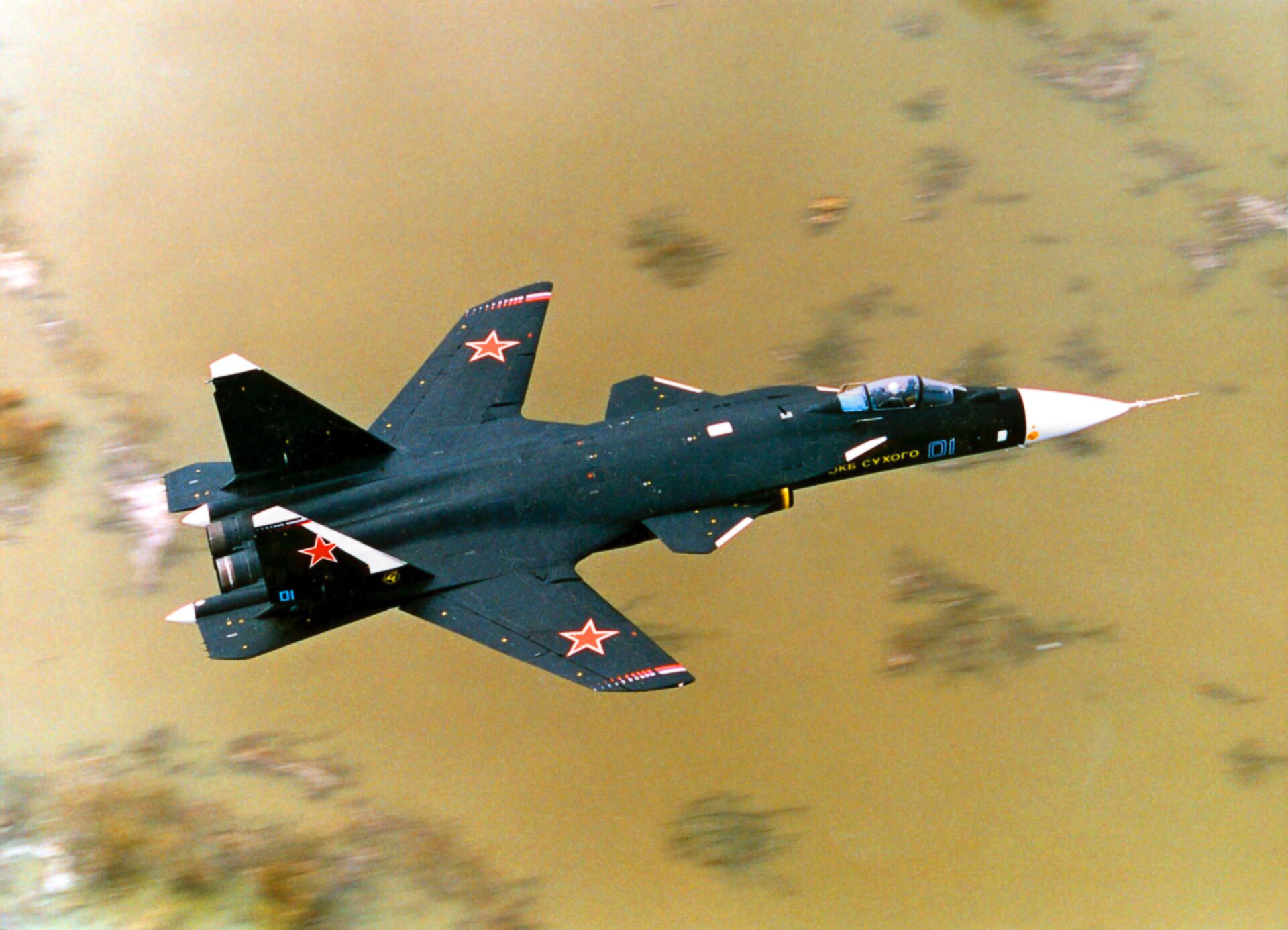 Những máy bay chiến đấu Liên Xô và Nga chỉ có một nguyên mẫu duy nhất - Sputnik Việt Nam, 1920, 02.04.2021