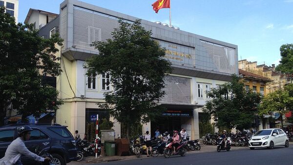 Bệnh viện Tim Hà Nội. - Sputnik Việt Nam