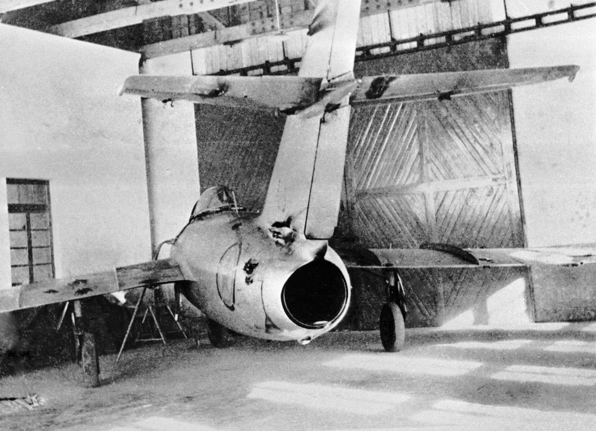 Đừng quên điều này: các phi công Liên Xô đã gây ra thảm họa cho Không quân Mỹ như thế nào? - Sputnik Việt Nam, 1920, 13.04.2021