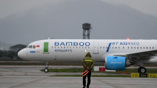 Máy bay Airbus A321Neo của Bamboo Airways - Sputnik Việt Nam