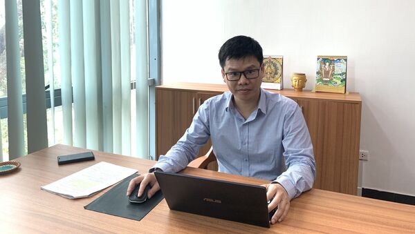 Ông Lê Viết Thọ, Giám đốc, Luật sư Điều hành Công ty Luật TNHH CBS  - Sputnik Việt Nam