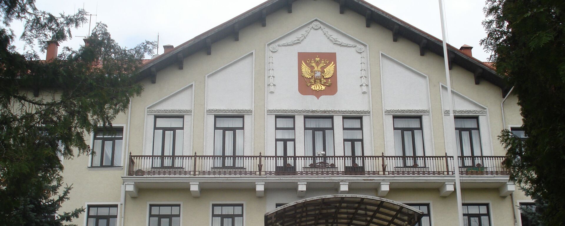 Đại sứ quán Liên bang Nga tại Litva - Sputnik Việt Nam, 1920, 23.04.2021