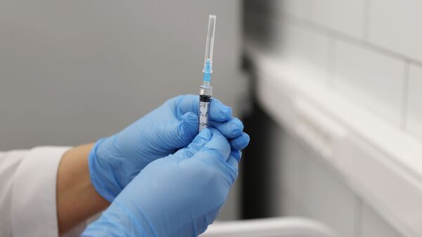 Tiêm vaccine ngừa coronavirus - Sputnik Việt Nam