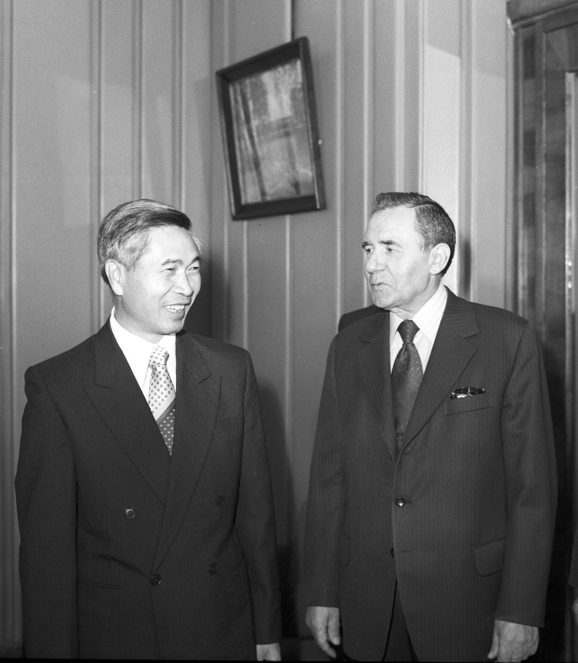 Ông Nguyễn Cơ Thạch – nhà ngoại giao tài ba trên trường quốc tế - Sputnik Việt Nam, 1920, 15.05.2021