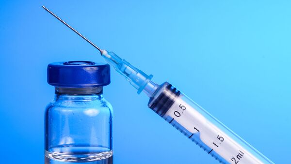 Vaccine. - Sputnik Việt Nam