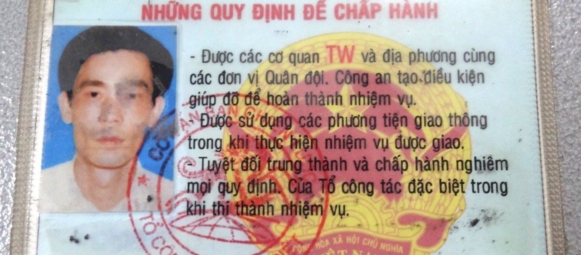 Đồng Nai: Bắt đối tượng sử dụng “Thẻ công vụ đặc biệt giả” - Sputnik Việt Nam, 1920, 24.05.2021