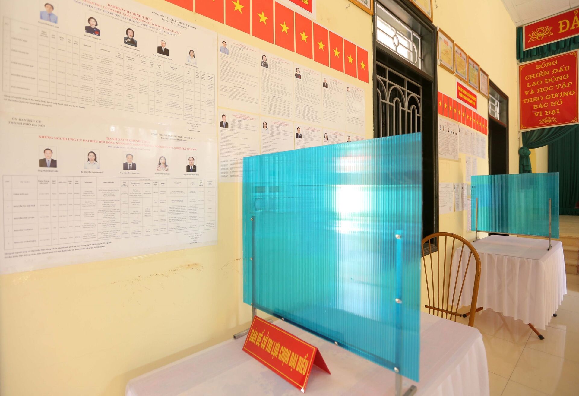 Bầu cử an toàn - Sputnik Việt Nam, 1920, 24.05.2021