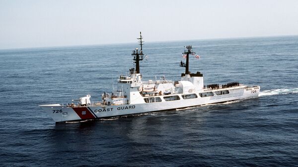 USCGC John Midgett (WHEC 726). - Sputnik Việt Nam