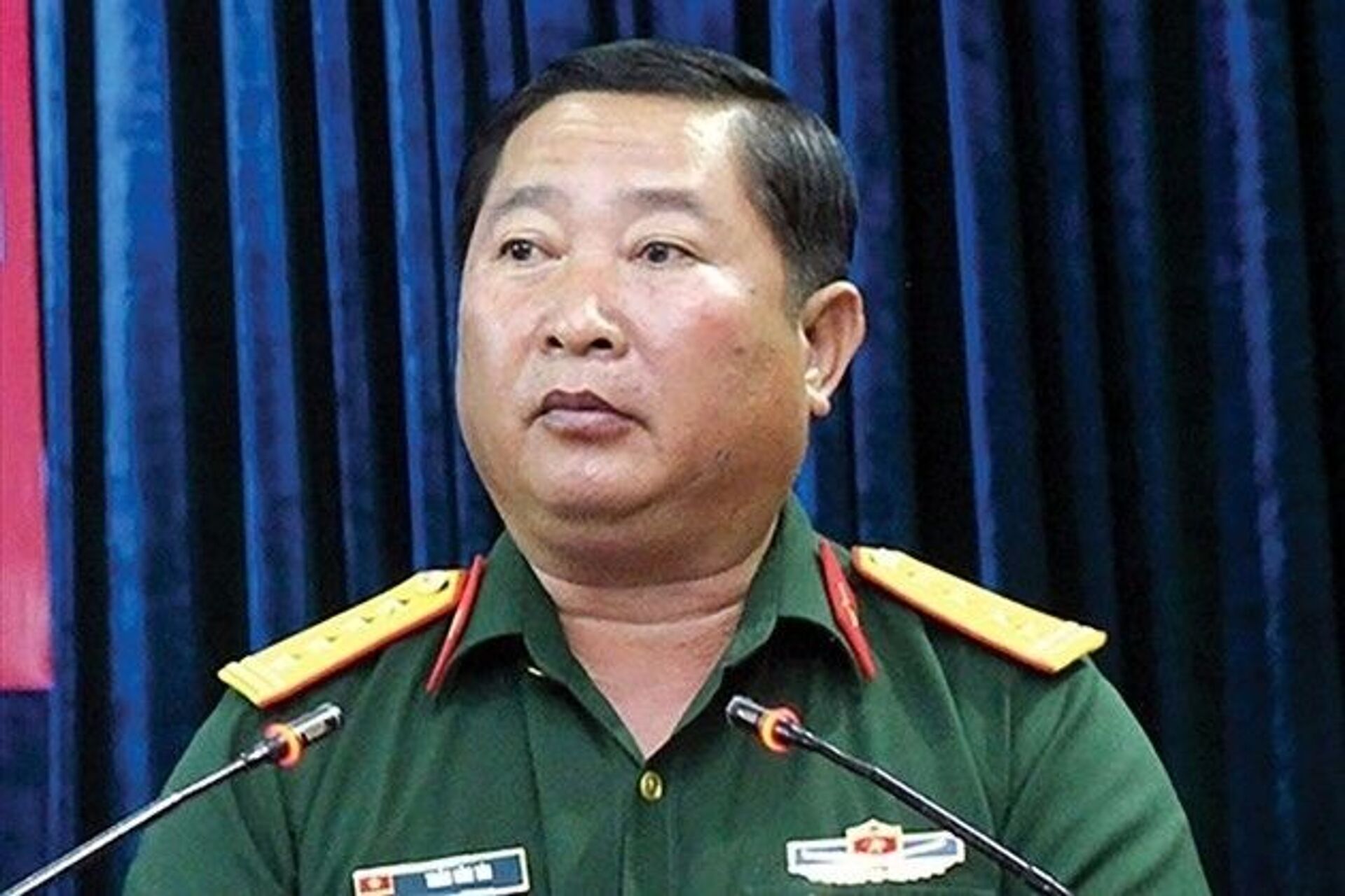 Việt Nam kỷ luật cán bộ: Tướng Trần Văn Tài bị cách hết tất cả chức vụ trong Đảng - Sputnik Việt Nam, 1920, 25.05.2021