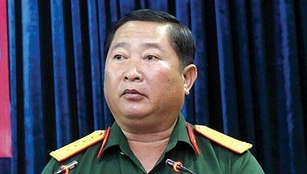 Thiếu tướng Trần Văn Tài. - Sputnik Việt Nam