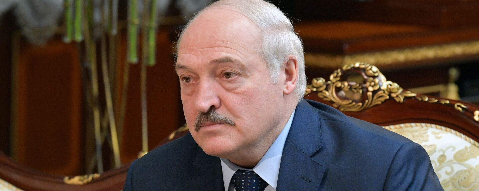 Tổng thống Belarus Alexander Lukashenko. - Sputnik Việt Nam, 1920, 26.05.2021