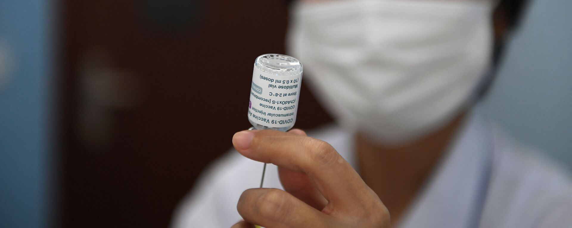 Vaccine AstraZeneca. - Sputnik Việt Nam, 1920, 26.05.2021