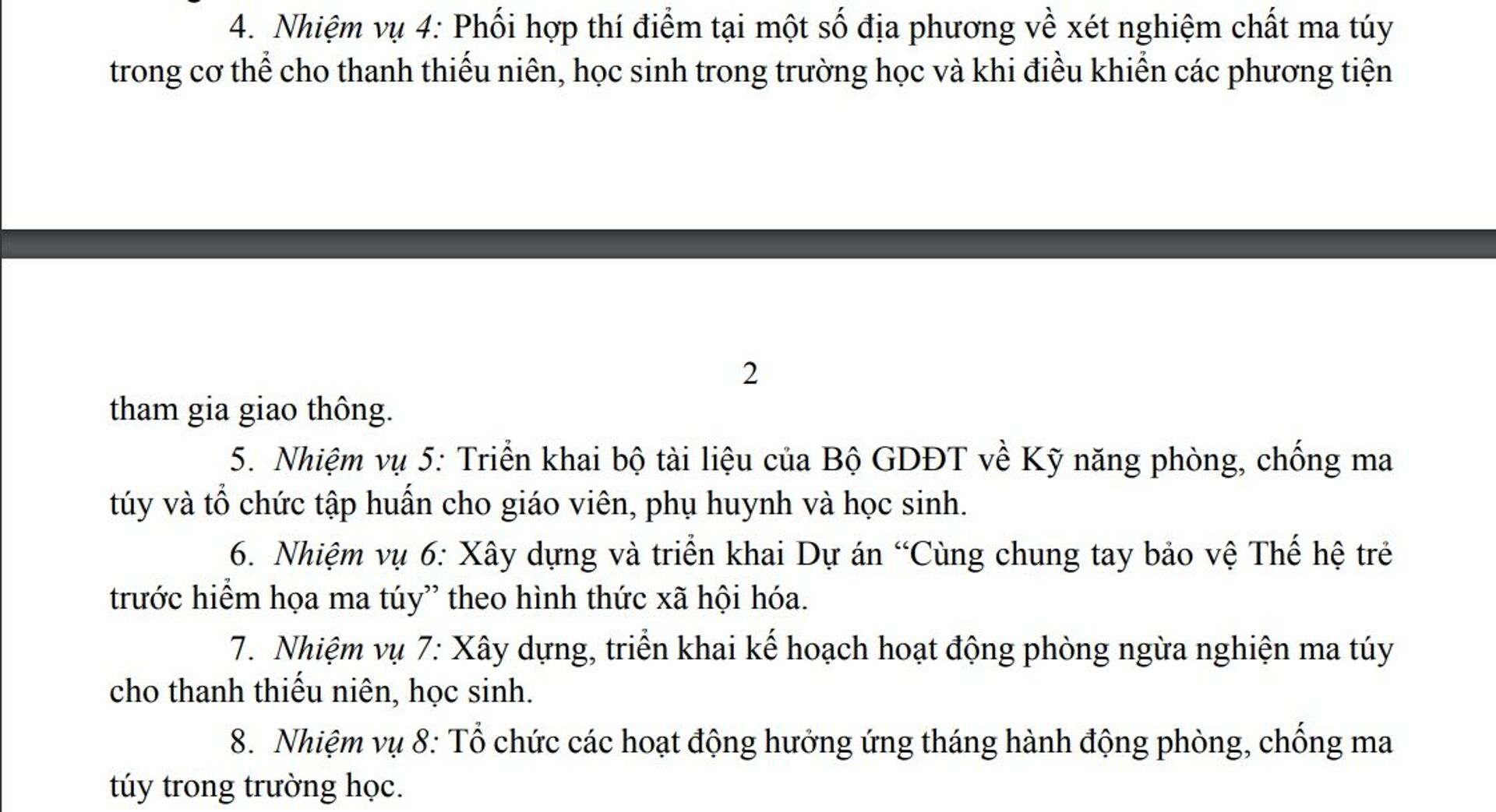 Từ mại dâm đến ma túy, Bộ Giáo dục Việt Nam ra văn bản ‘không ai tin nổi’? - Sputnik Việt Nam, 1920, 27.05.2021