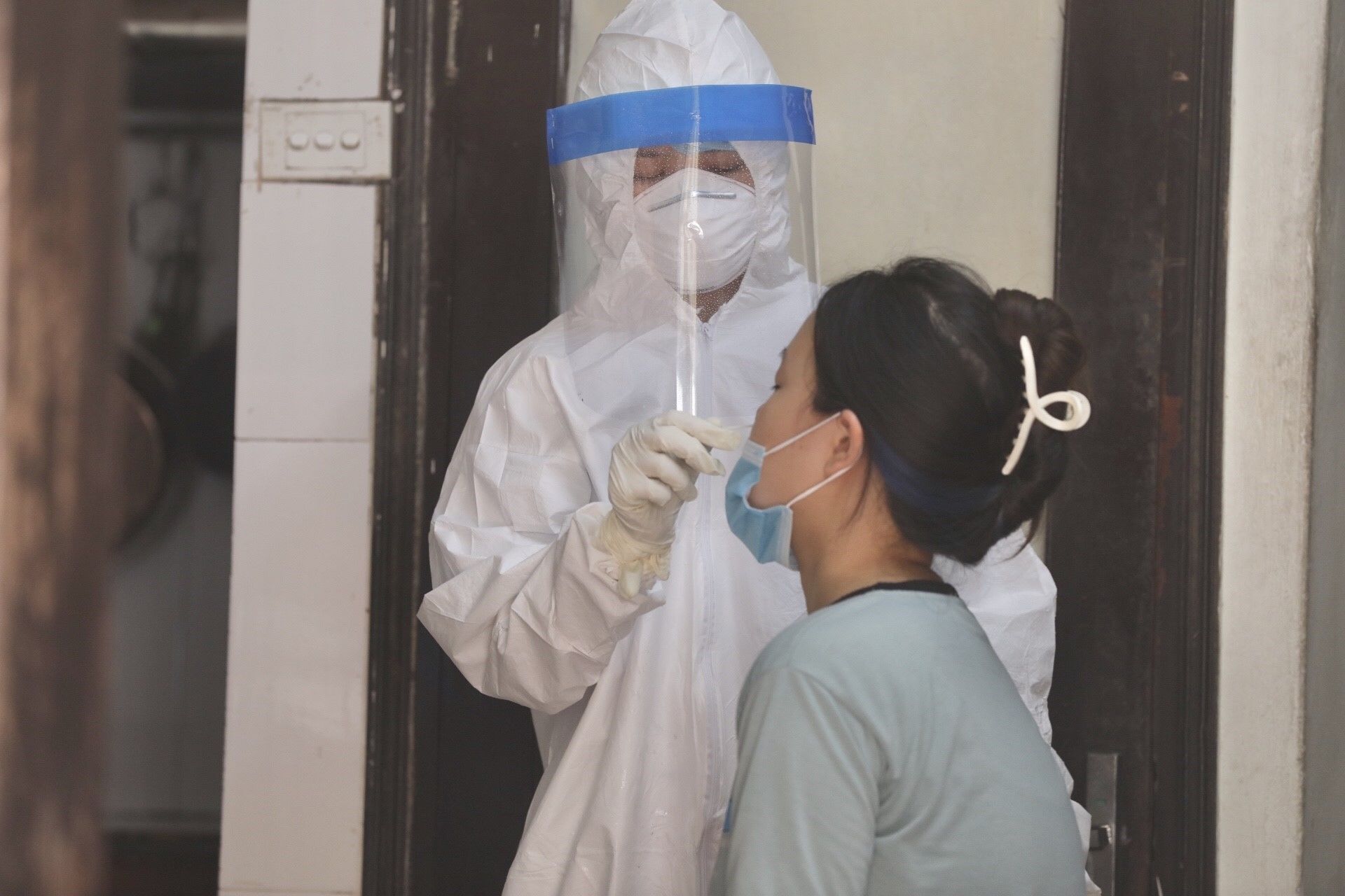 Vaccine Nanocovax do Việt Nam sản xuất có thể được cấp phép khẩn cấp - Sputnik Việt Nam, 1920, 31.05.2021