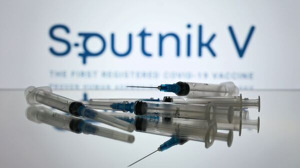 Sputnik V - Sputnik Việt Nam