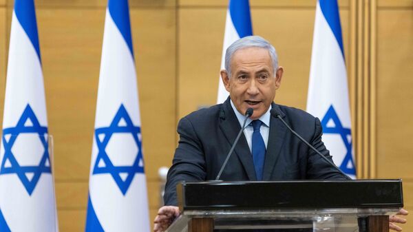 Thủ tướng Israel Benjamin Netanyahu. - Sputnik Việt Nam