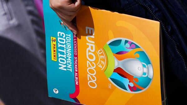 Giải vô địch bóng đá châu Âu 2020 - Sputnik Việt Nam
