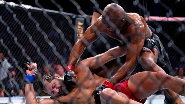 UFC 261: Kamaru Usman vs Jorge Masvidal - Sputnik Việt Nam