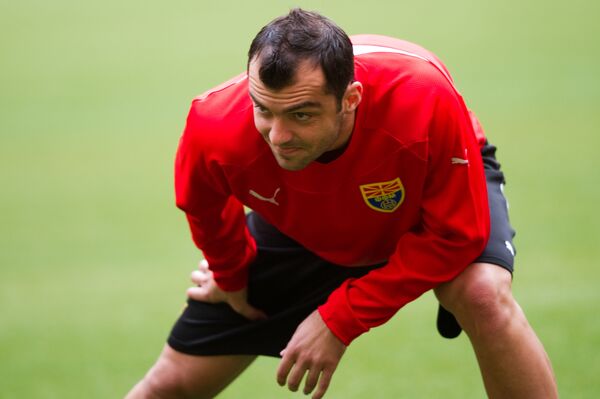 Goran Pandev đã chơi 119 trận cho Bắc Macedonia - Sputnik Việt Nam