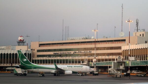 Sân bay quốc tế Baghdad - Sputnik Việt Nam