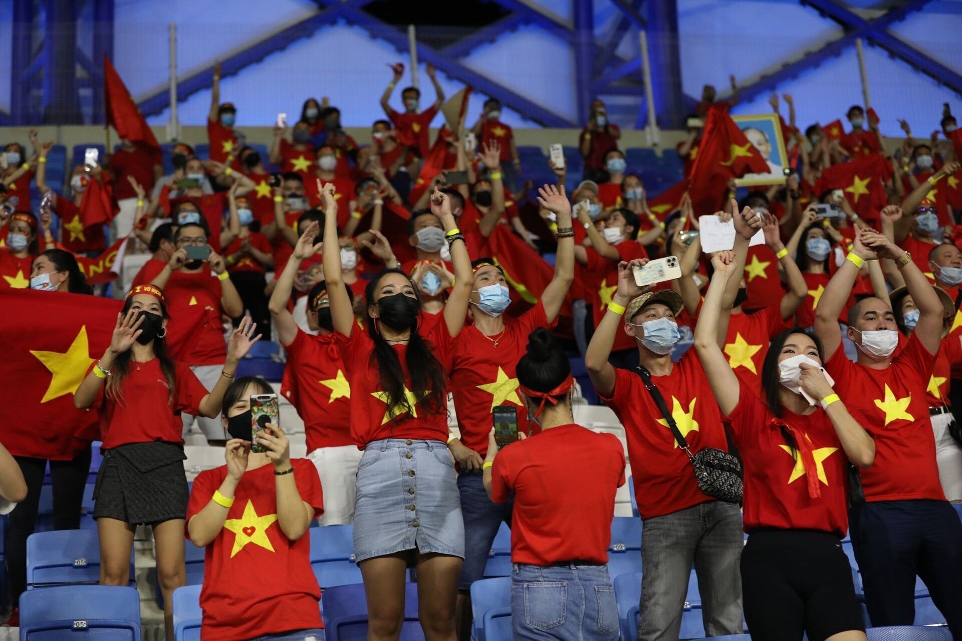Việt Nam có bao nhiêu phần trăm cơ hội vào vòng loại cuối World Cup? - Sputnik Việt Nam, 1920, 13.06.2021