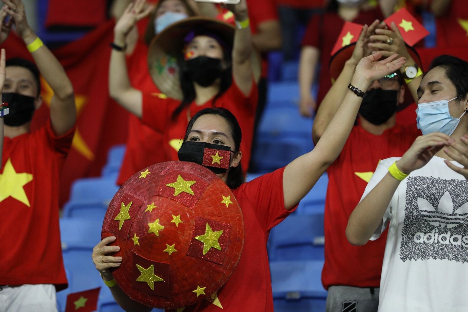 Việt Nam có bao nhiêu phần trăm cơ hội vào vòng loại cuối World Cup? - Sputnik Việt Nam, 1920, 13.06.2021