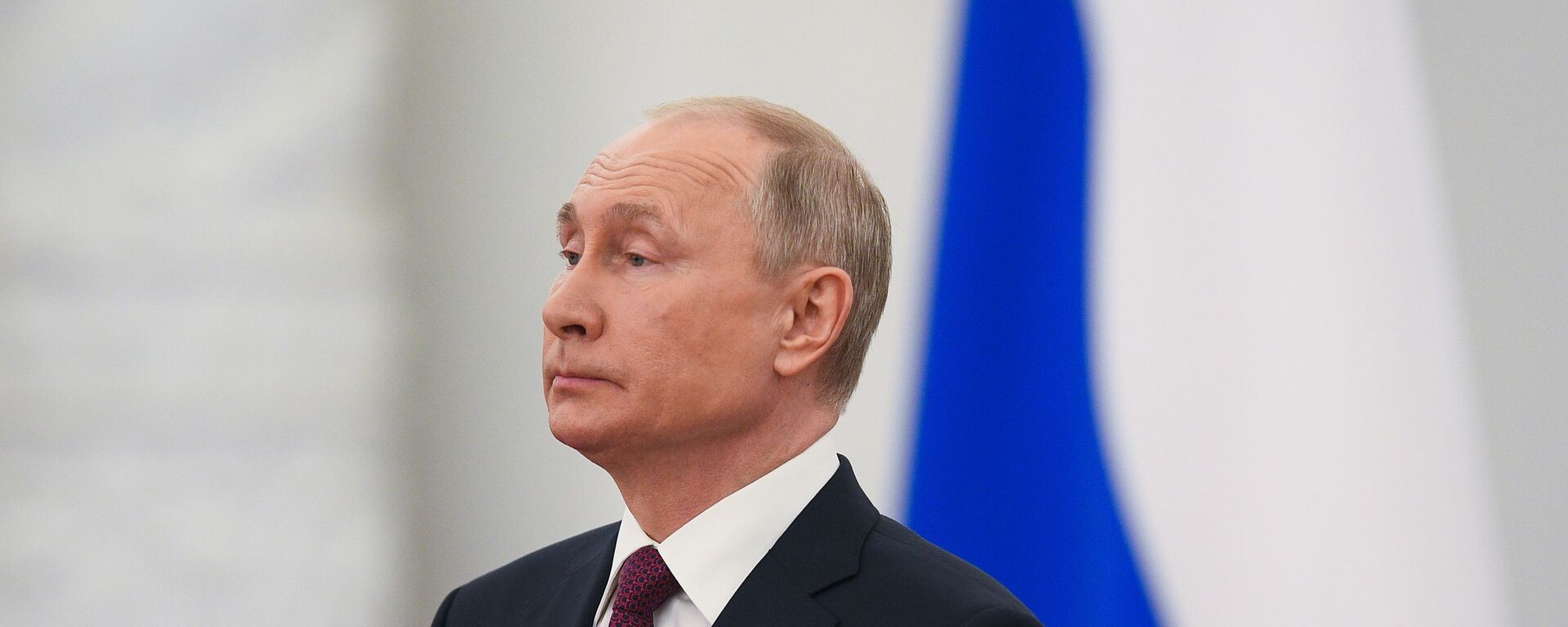 Tổng thống Nga Vladimir Putin. - Sputnik Việt Nam, 1920, 14.06.2021