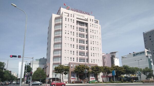 Tòa nhà văn phòng trung tâm Agribank. - Sputnik Việt Nam