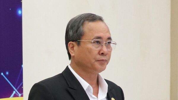 Ông Trần Văn Nam - Sputnik Việt Nam