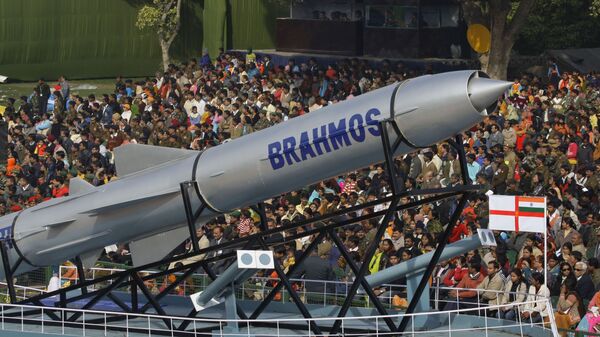  Tên lửa BrahMos - Sputnik Việt Nam