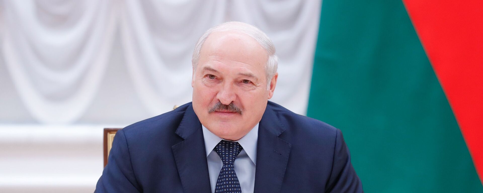 Tổng thống Belarus Aleksandr Lukashenko  - Sputnik Việt Nam, 1920, 26.08.2022