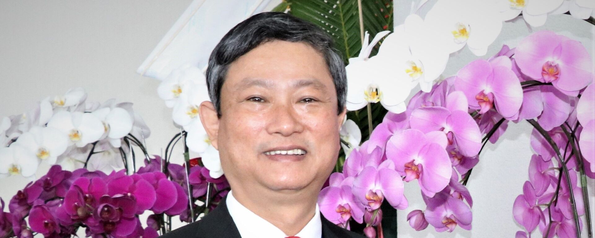 Ông Võ Văn Minh, Chủ tịch UBND tỉnh Bình Dương nhiệm kỳ 2021-2026. - Sputnik Việt Nam, 1920, 06.07.2021