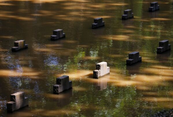 Nghĩa trang ngập nước ở Đức - Sputnik Việt Nam