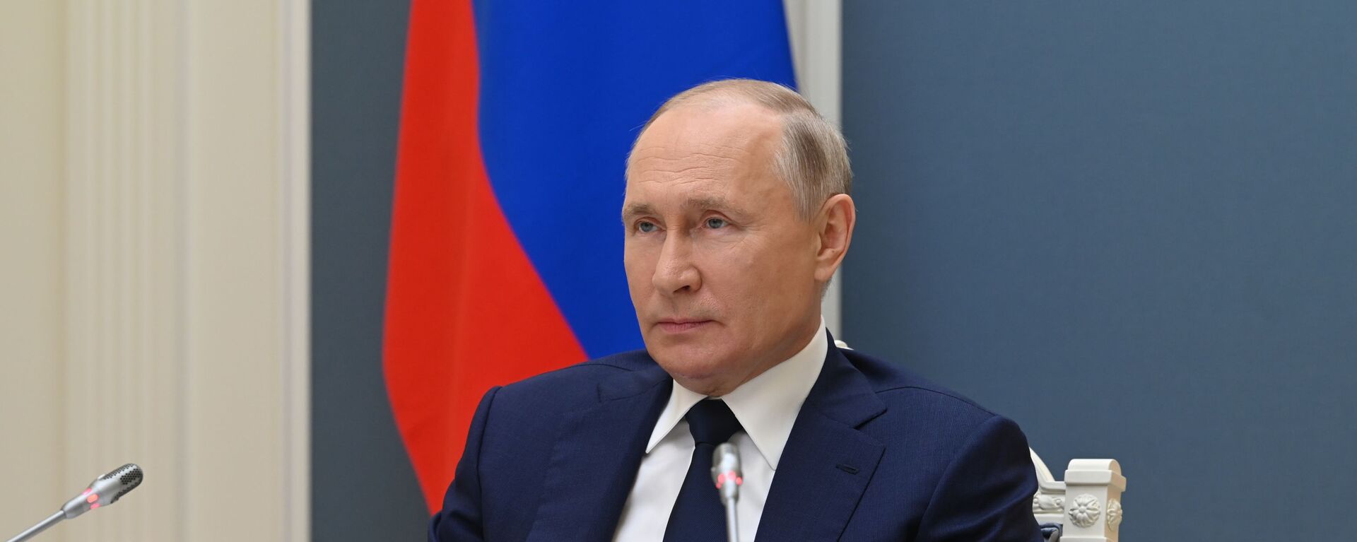 Tổng thống Nga Vladimir Putin - Sputnik Việt Nam, 1920, 15.10.2021